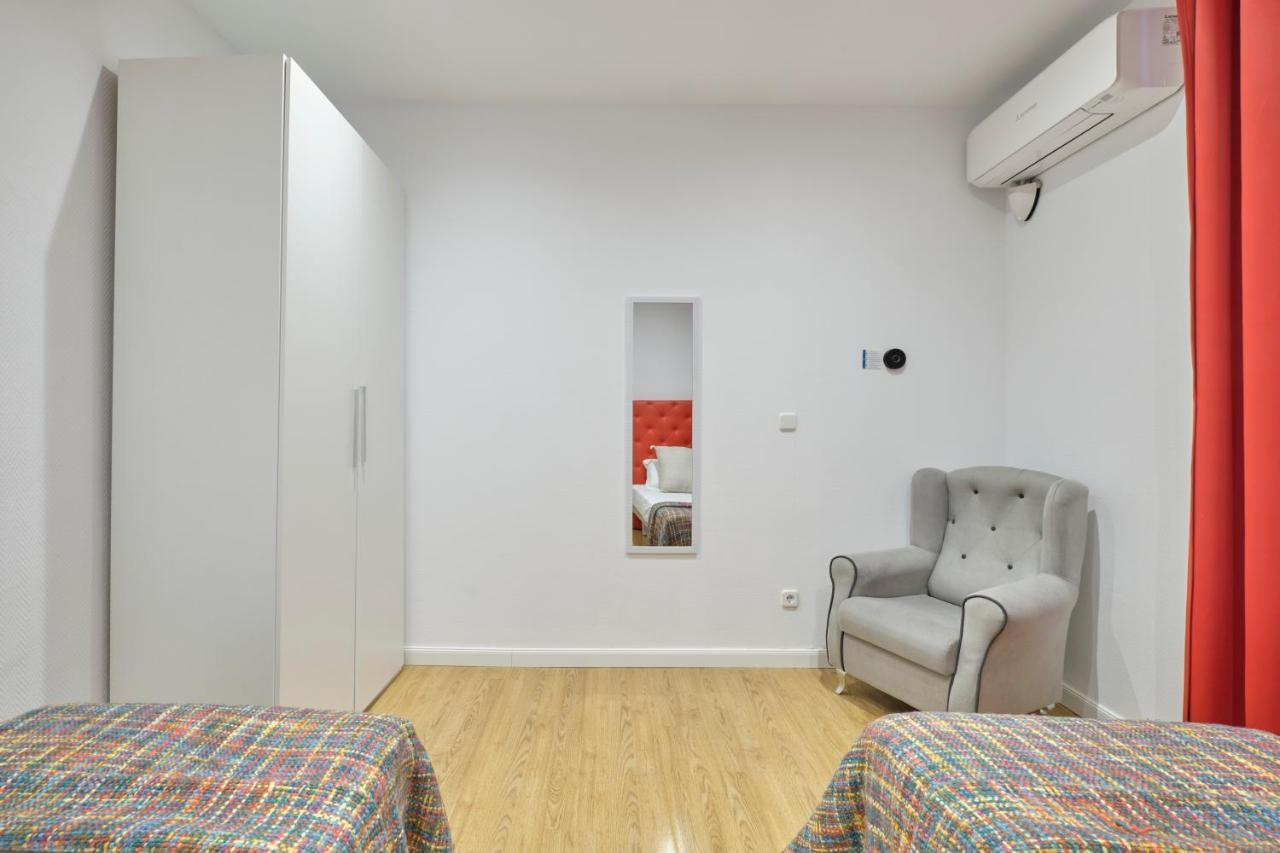 מדריד Apartamentosensol מראה חיצוני תמונה